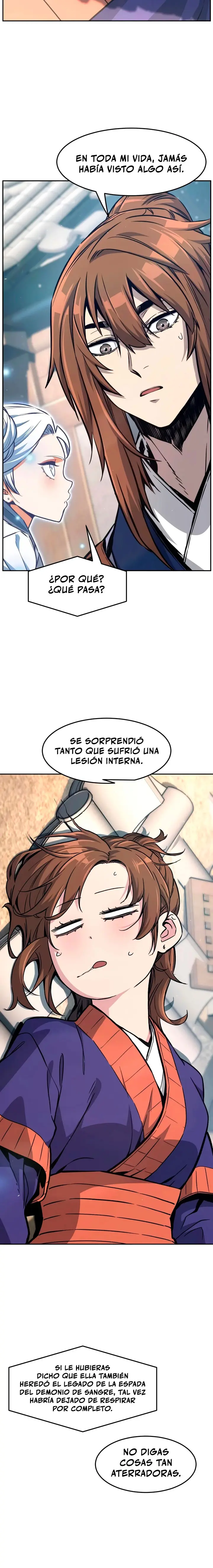 El Sentido Absoluto de las Espadas Capitulo 187 página 24