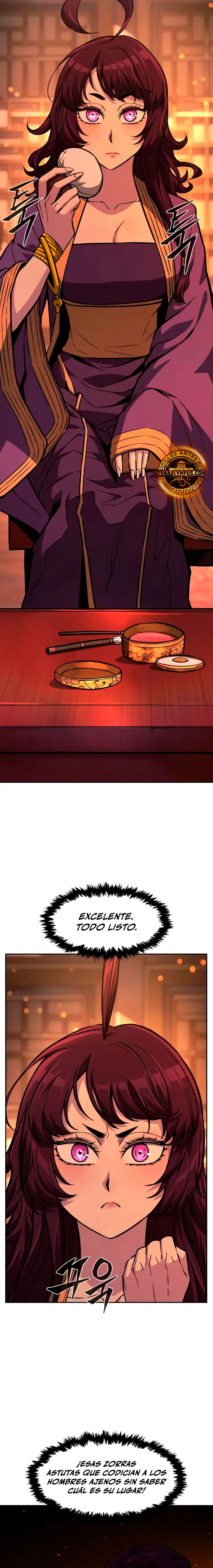 El Sentido Absoluto de las Espadas Capitulo 187 página 26