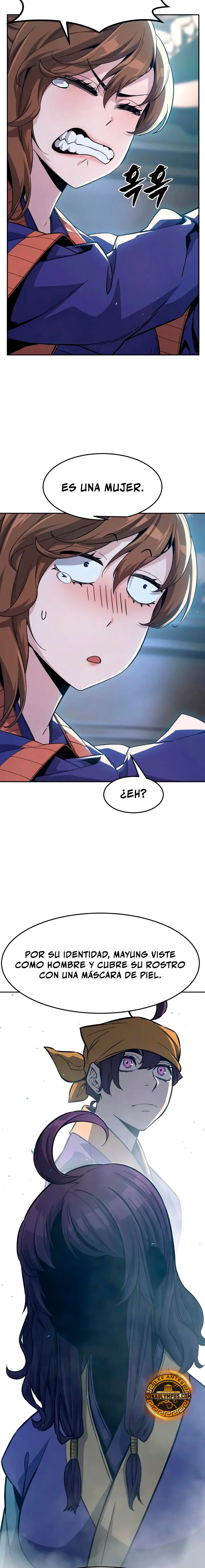 El Sentido Absoluto de las Espadas Capitulo 187 página 6