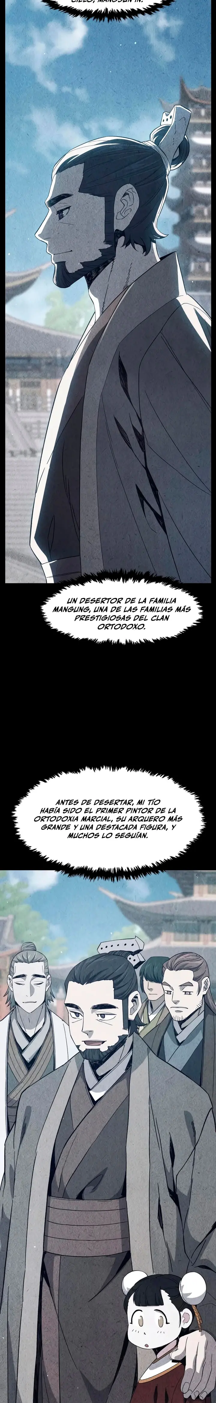 El Sentido Absoluto de las Espadas Capitulo 188 página 11
