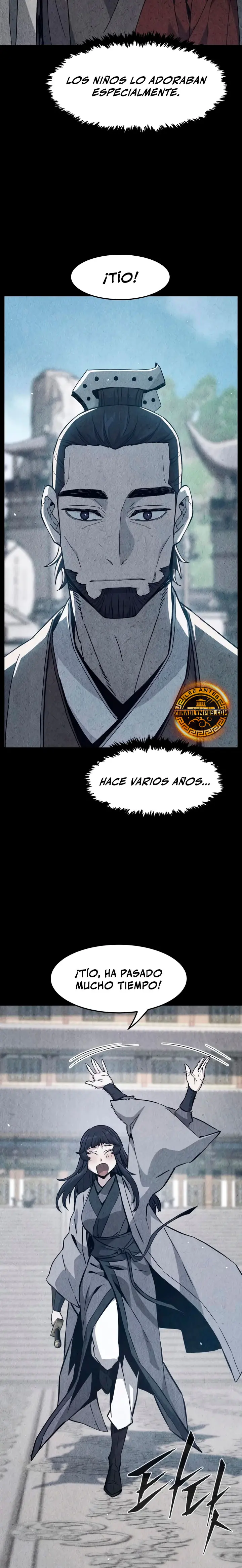 El Sentido Absoluto de las Espadas Capitulo 188 página 12