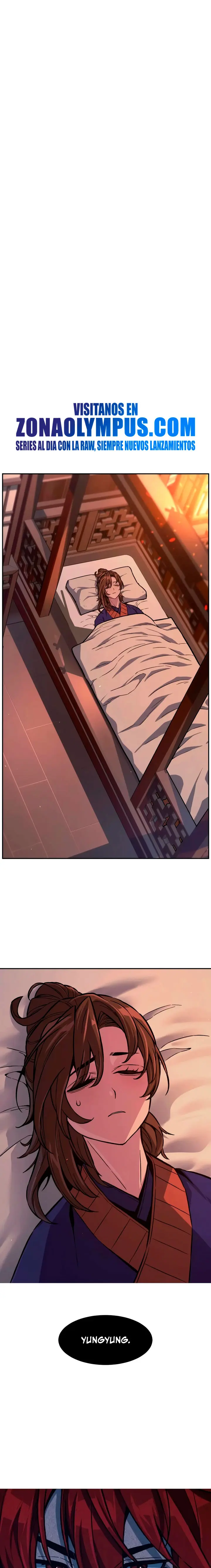 El Sentido Absoluto de las Espadas Capitulo 188 página 2
