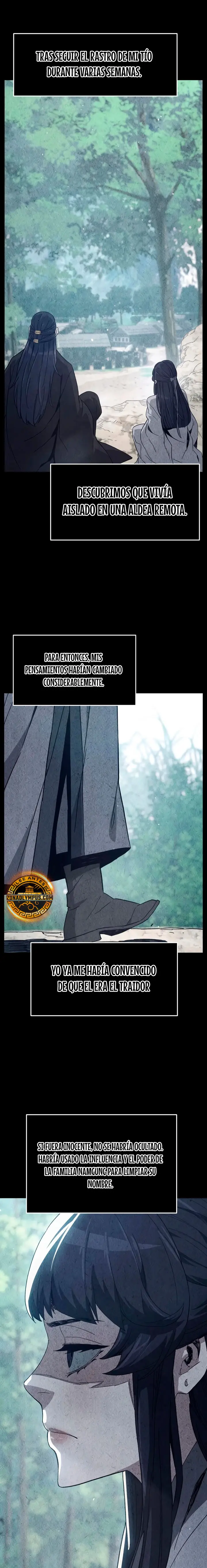 El Sentido Absoluto de las Espadas Capitulo 188 página 20