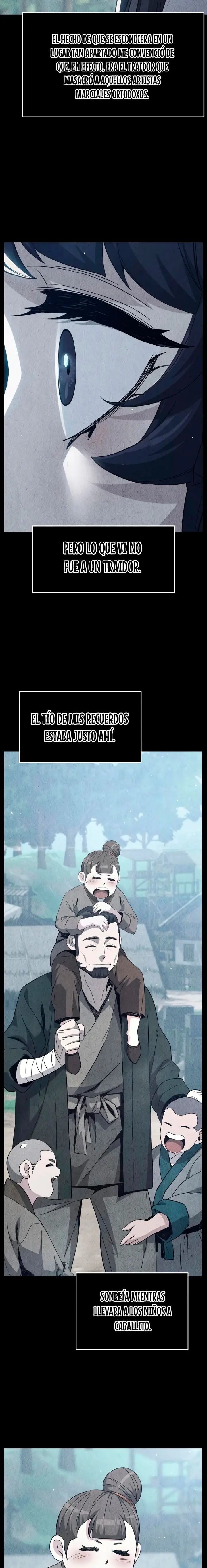 El Sentido Absoluto de las Espadas Capitulo 188 página 21