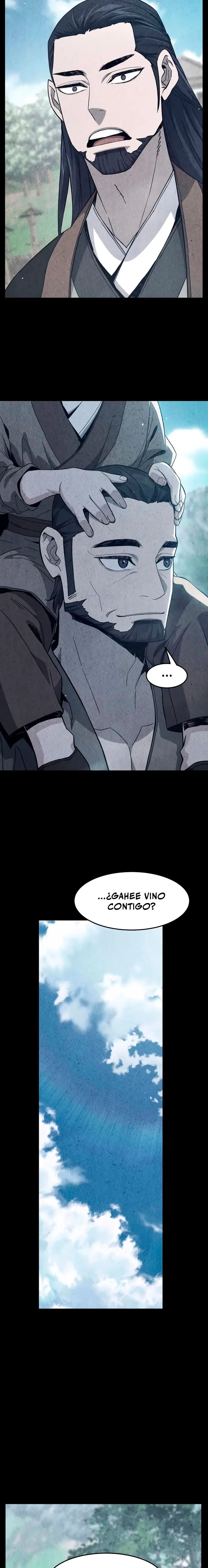 El Sentido Absoluto de las Espadas Capitulo 188 página 24