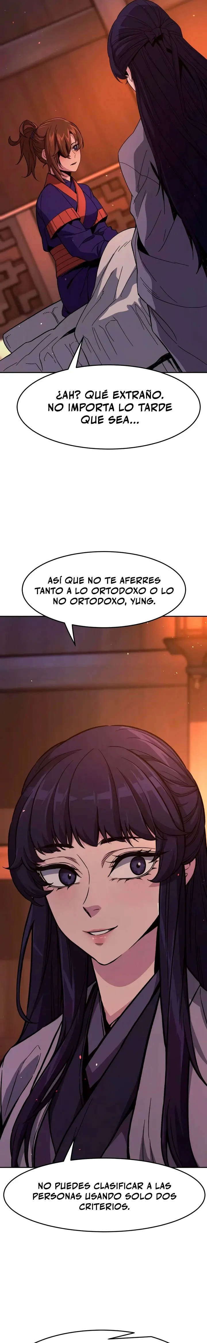 El Sentido Absoluto de las Espadas Capitulo 188 página 28