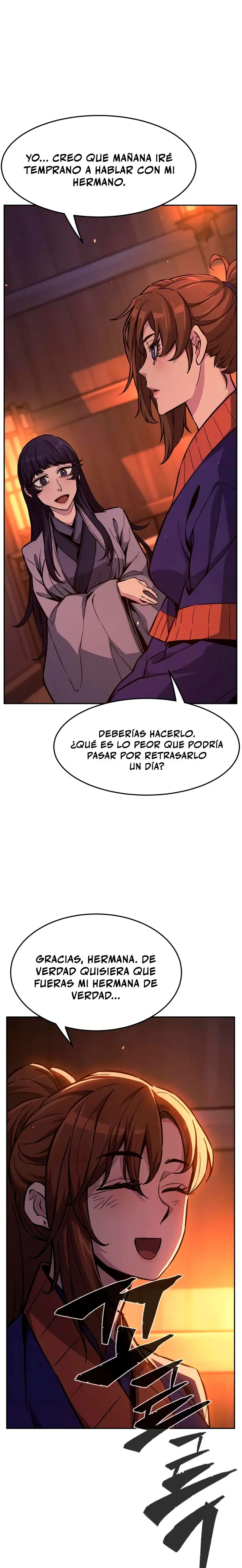 El Sentido Absoluto de las Espadas Capitulo 188 página 30