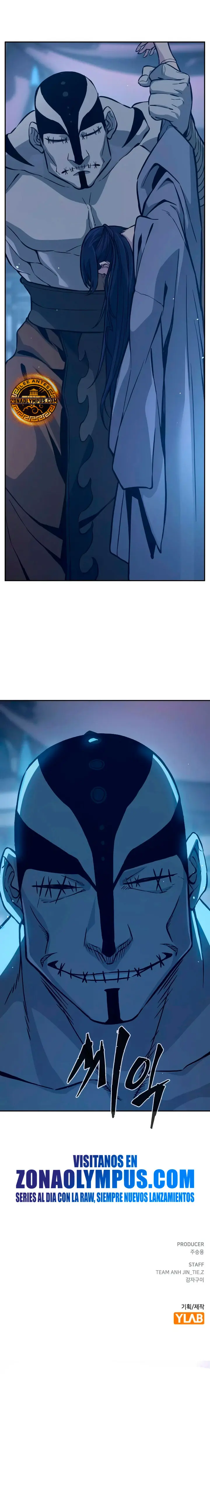 El Sentido Absoluto de las Espadas Capitulo 188 página 34