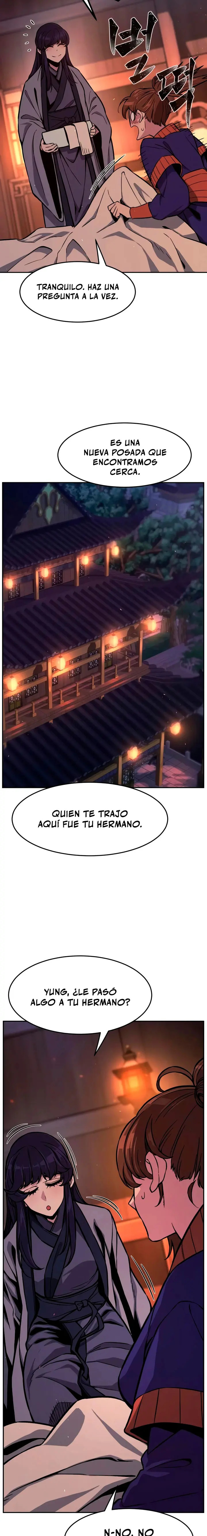 El Sentido Absoluto de las Espadas Capitulo 188 página 4
