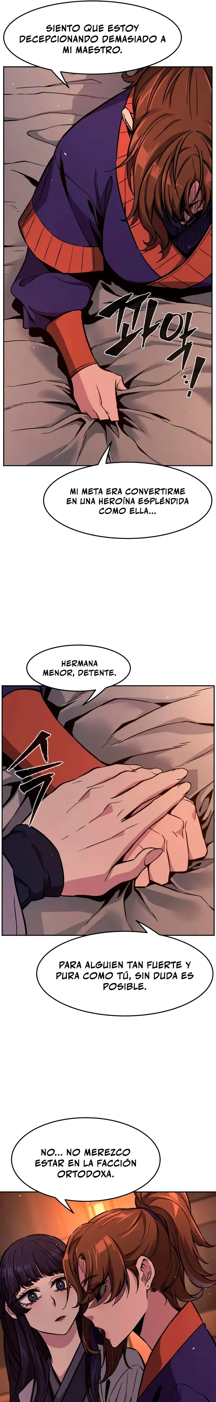 El Sentido Absoluto de las Espadas Capitulo 188 página 7