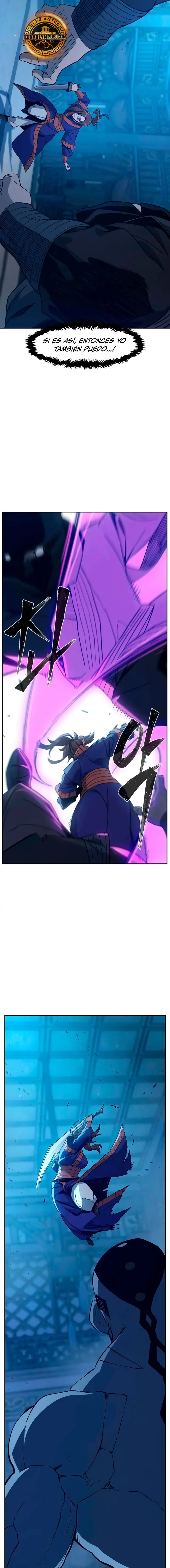 El Sentido Absoluto de las Espadas Capitulo 189 página 11