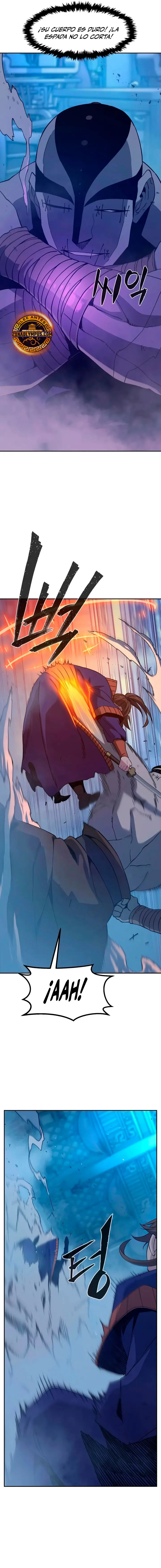 El Sentido Absoluto de las Espadas Capitulo 189 página 13