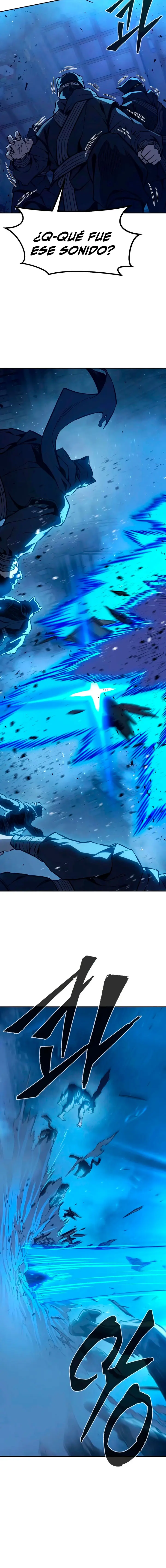 El Sentido Absoluto de las Espadas Capitulo 189 página 18