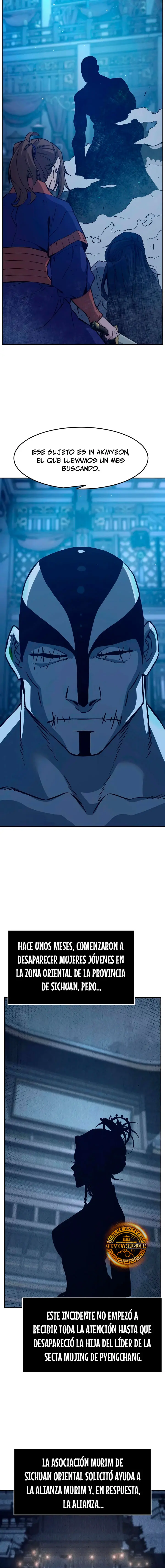 El Sentido Absoluto de las Espadas Capitulo 189 página 4