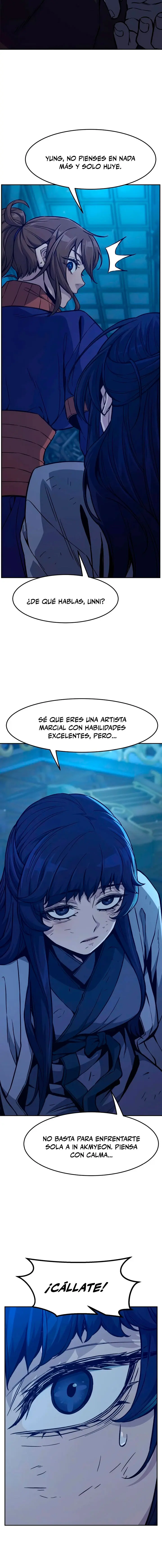 El Sentido Absoluto de las Espadas Capitulo 189 página 6