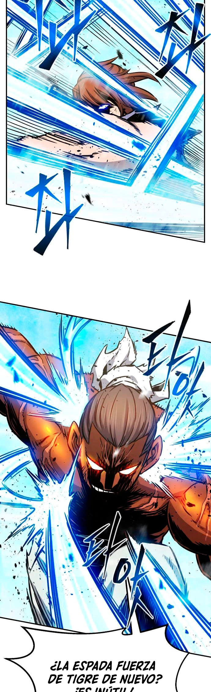 El Sentido Absoluto de las Espadas Capitulo 19 página 13