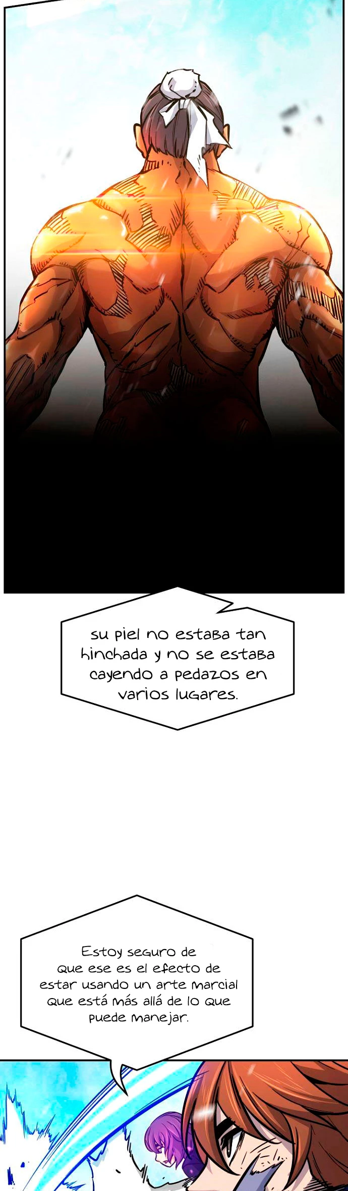 El Sentido Absoluto de las Espadas Capitulo 19 página 31