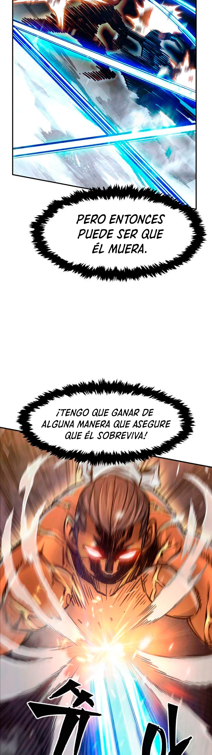 El Sentido Absoluto de las Espadas Capitulo 19 página 36