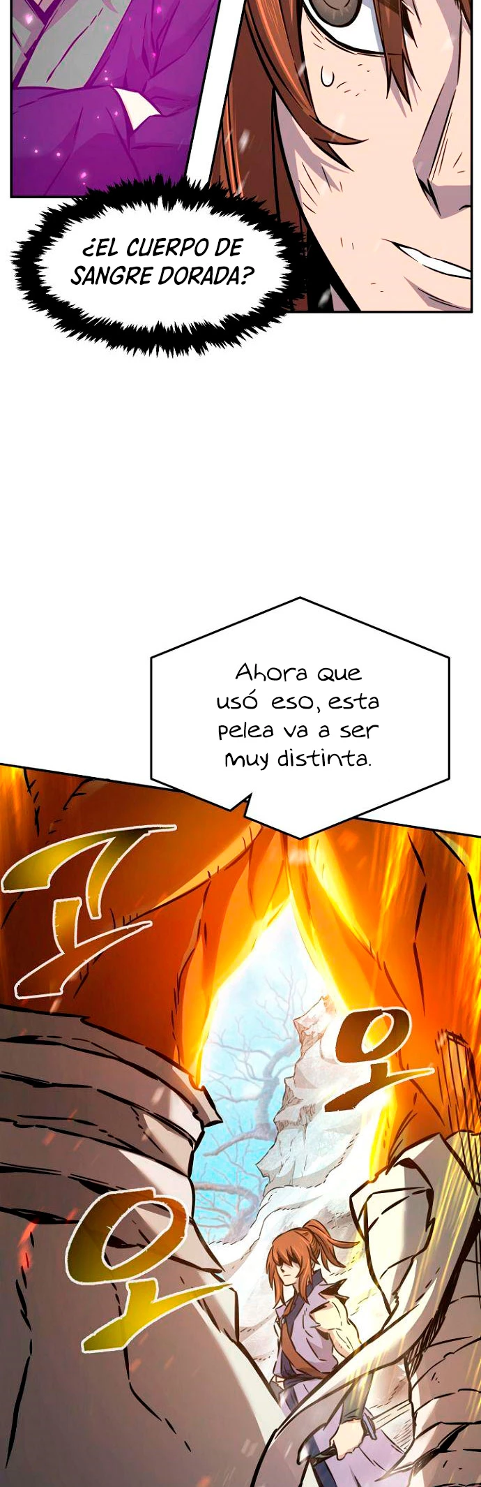 El Sentido Absoluto de las Espadas Capitulo 19 página 5