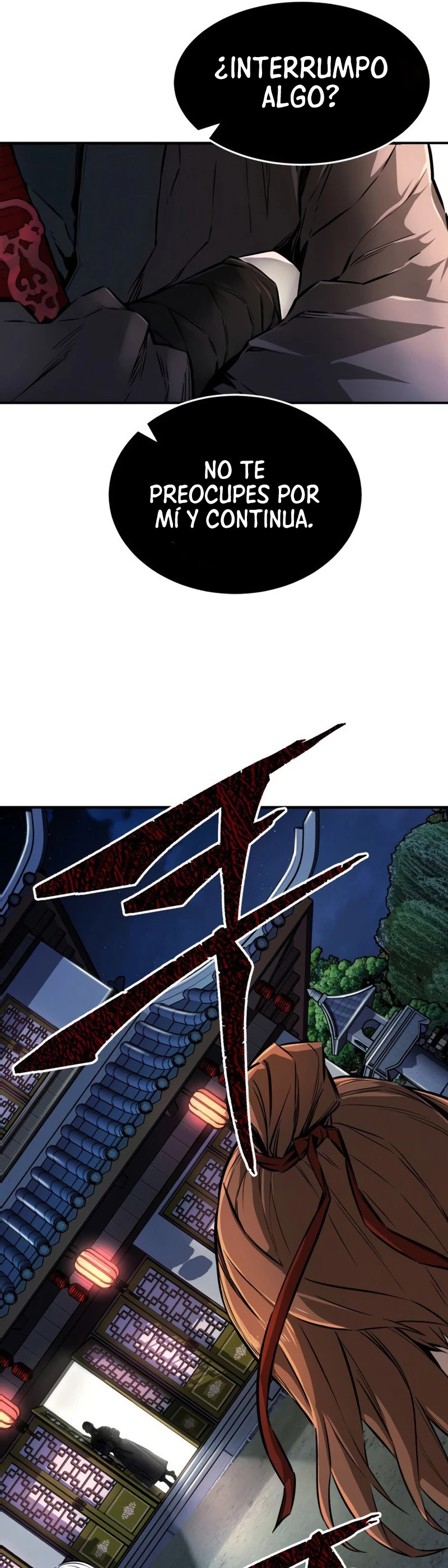El Sentido Absoluto de las Espadas Capitulo 2 página 11