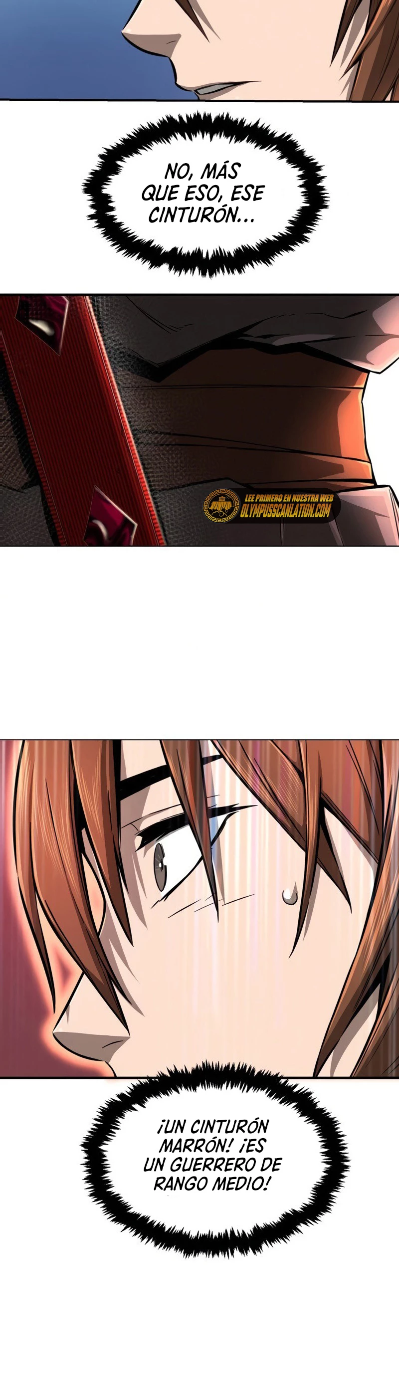 El Sentido Absoluto de las Espadas Capitulo 2 página 13