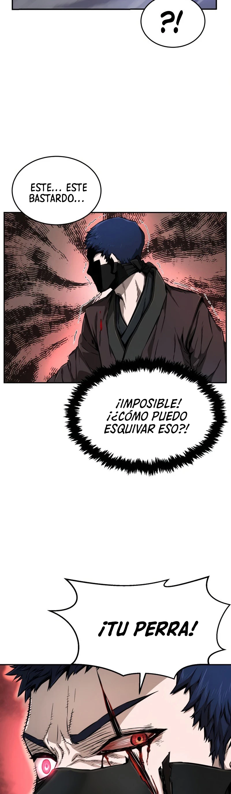 El Sentido Absoluto de las Espadas Capitulo 2 página 28