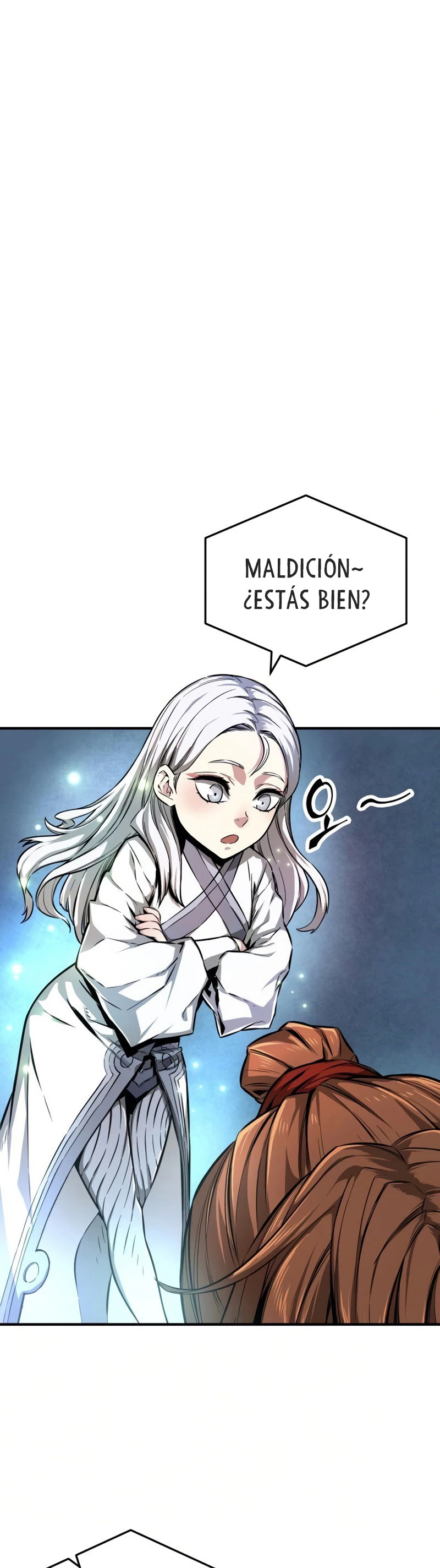 El Sentido Absoluto de las Espadas Capitulo 2 página 3