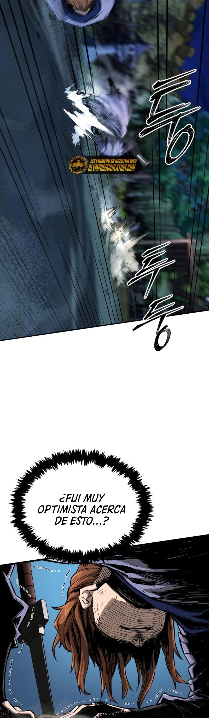 El Sentido Absoluto de las Espadas Capitulo 2 página 31
