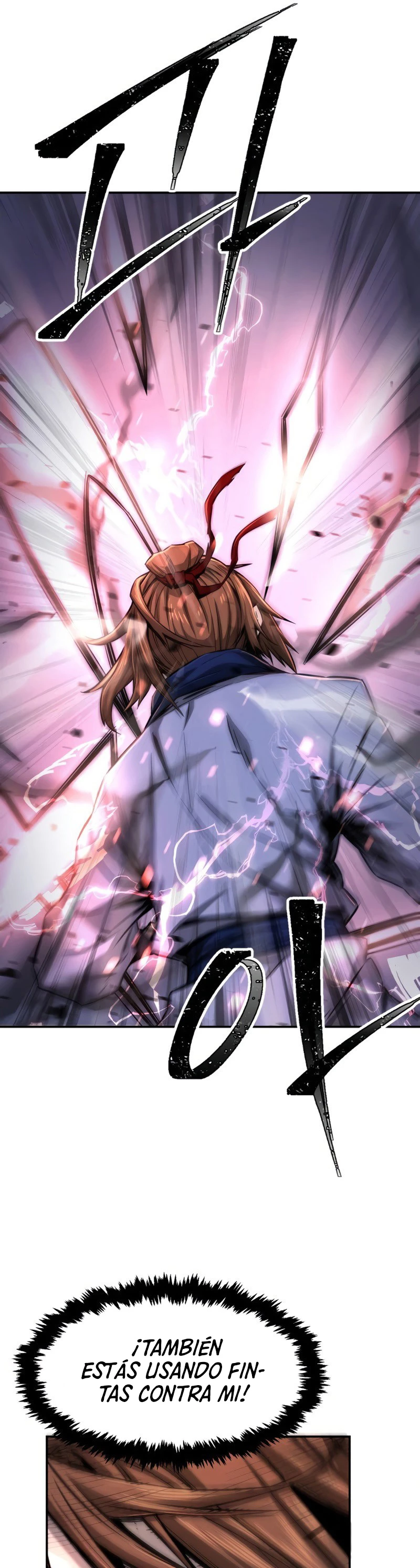 El Sentido Absoluto de las Espadas Capitulo 2 página 42