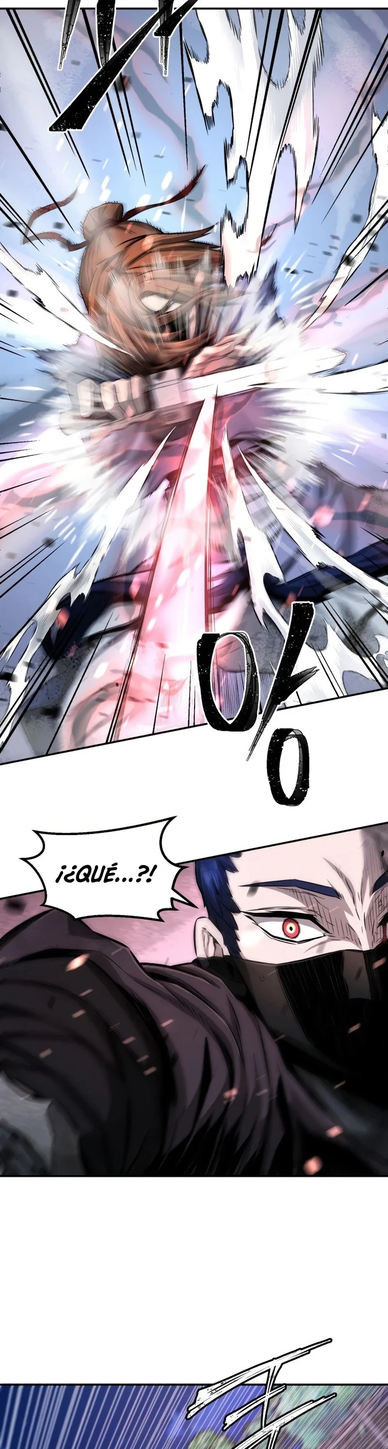 El Sentido Absoluto de las Espadas Capitulo 2 página 44