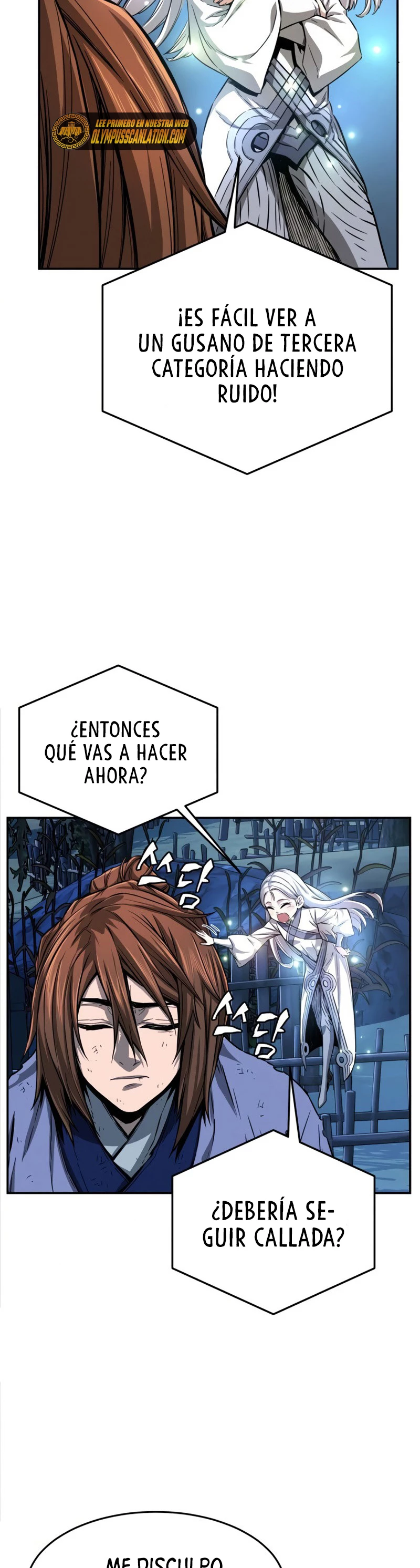 El Sentido Absoluto de las Espadas Capitulo 2 página 47