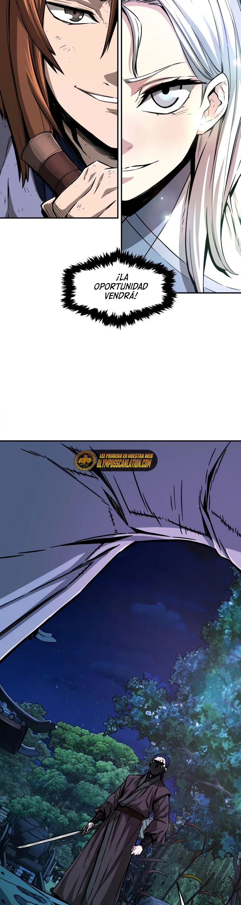 El Sentido Absoluto de las Espadas Capitulo 2 página 51