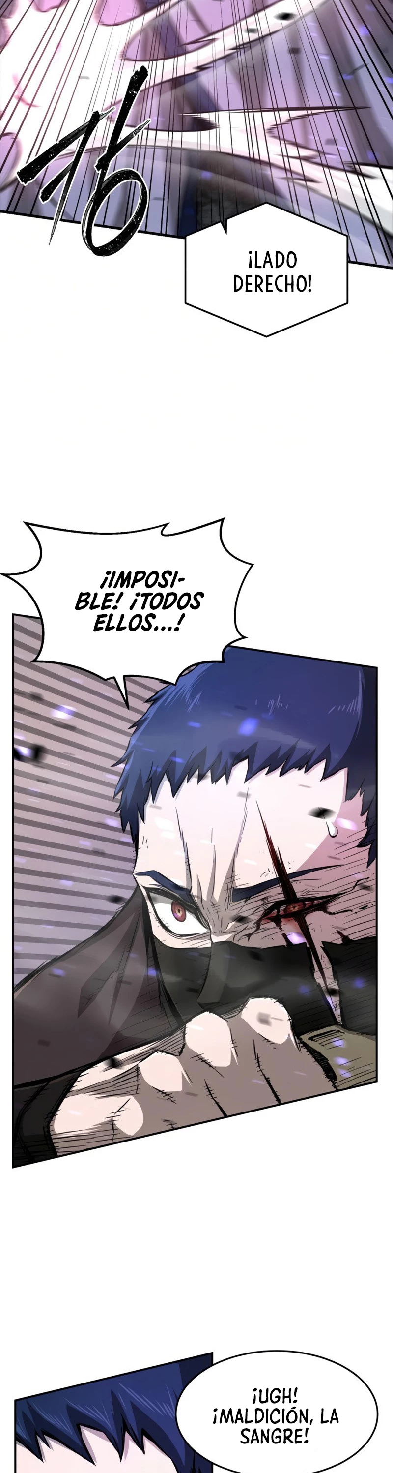 El Sentido Absoluto de las Espadas Capitulo 2 página 56