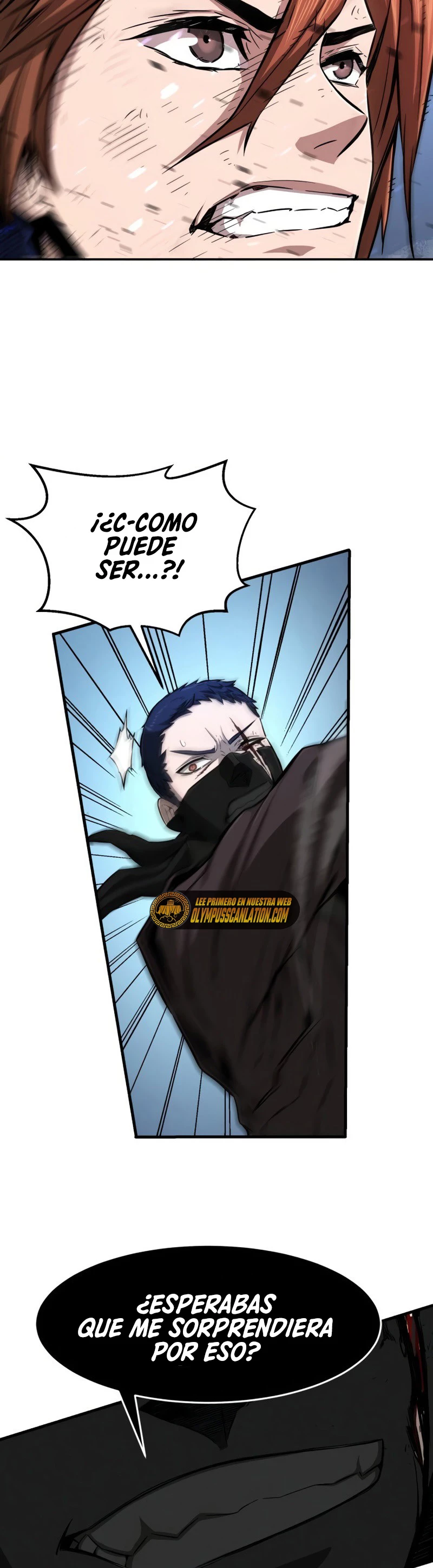 El Sentido Absoluto de las Espadas Capitulo 2 página 60
