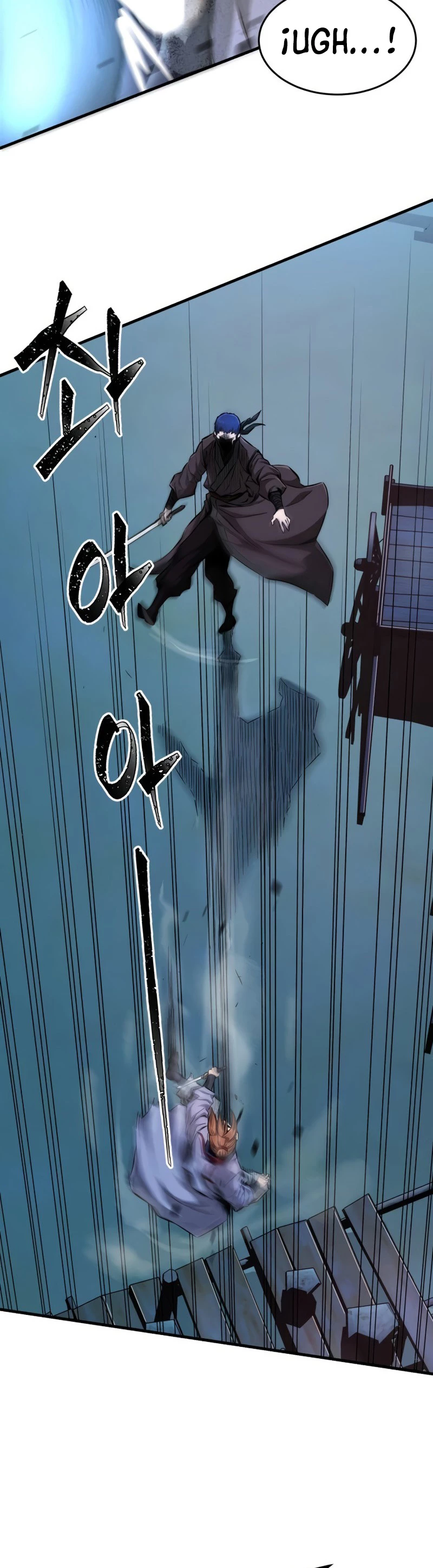 El Sentido Absoluto de las Espadas Capitulo 2 página 62
