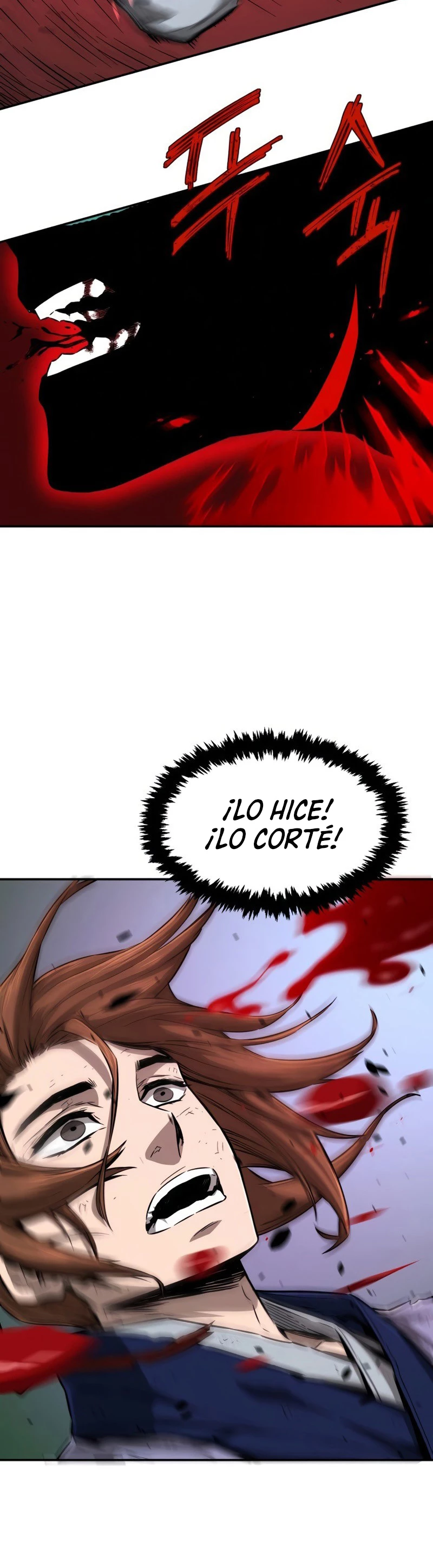 El Sentido Absoluto de las Espadas Capitulo 2 página 69