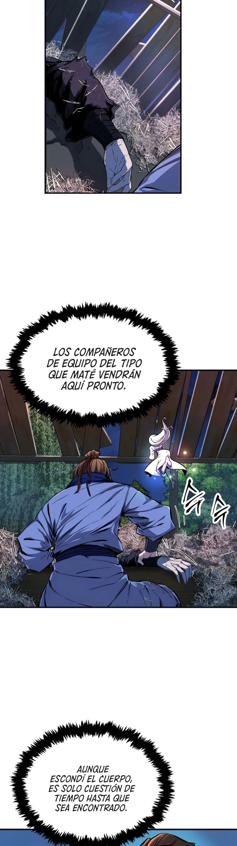 El Sentido Absoluto de las Espadas Capitulo 2 página 7