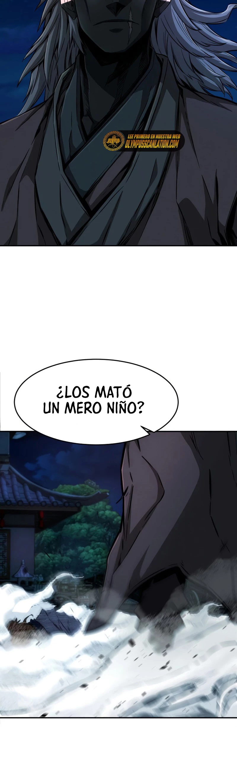 El Sentido Absoluto de las Espadas Capitulo 2 página 78