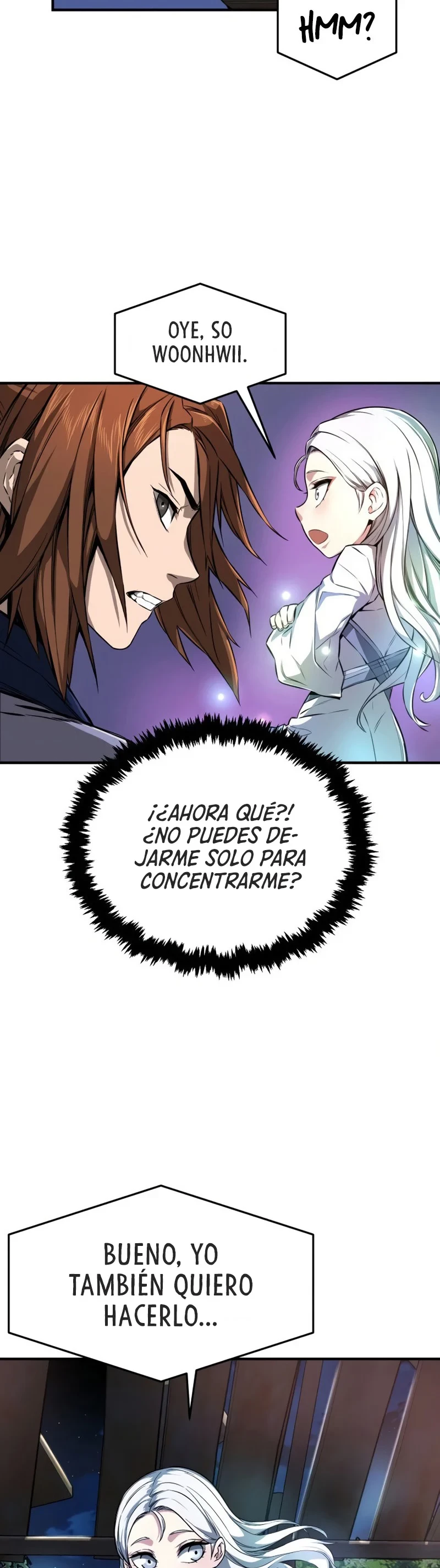 El Sentido Absoluto de las Espadas Capitulo 2 página 9