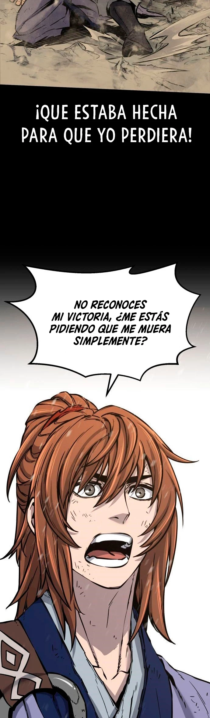El Sentido Absoluto de las Espadas Capitulo 20 página 24