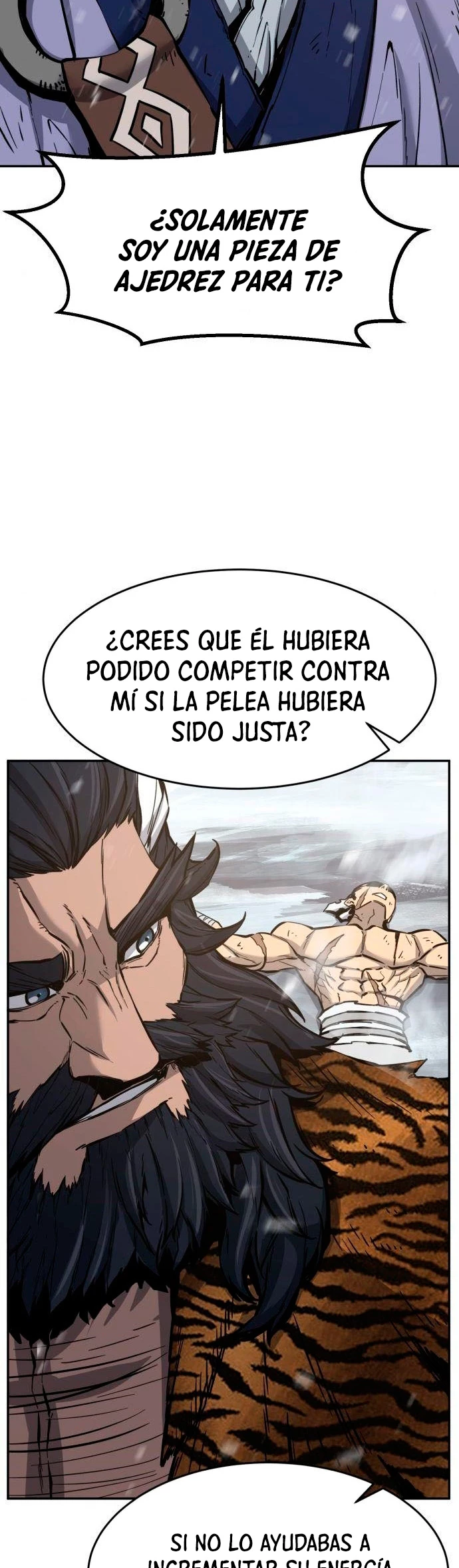 El Sentido Absoluto de las Espadas Capitulo 20 página 25