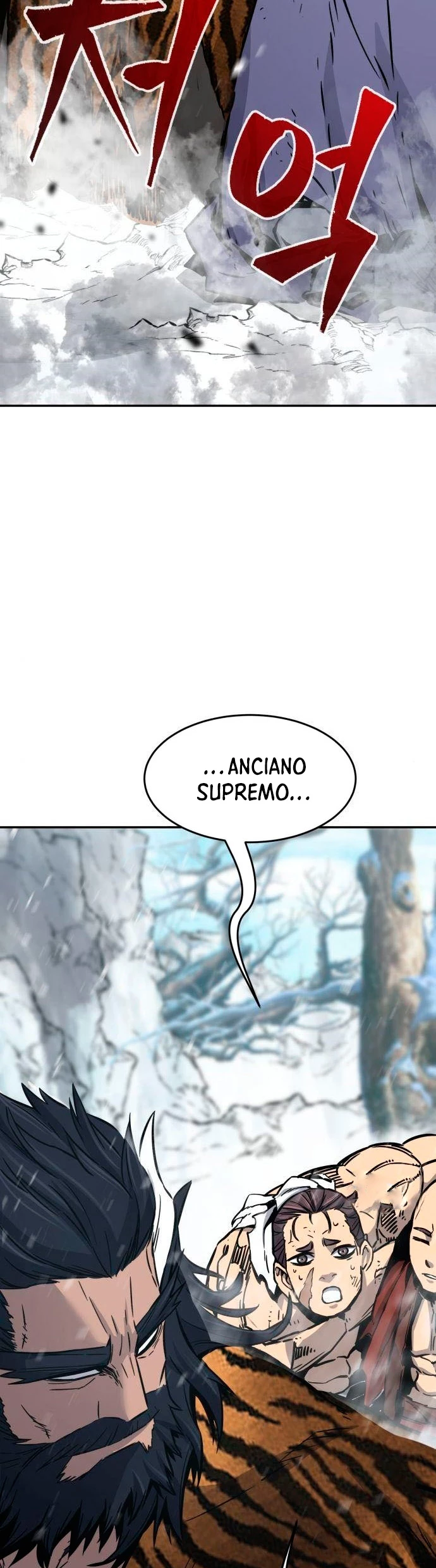 El Sentido Absoluto de las Espadas Capitulo 20 página 49