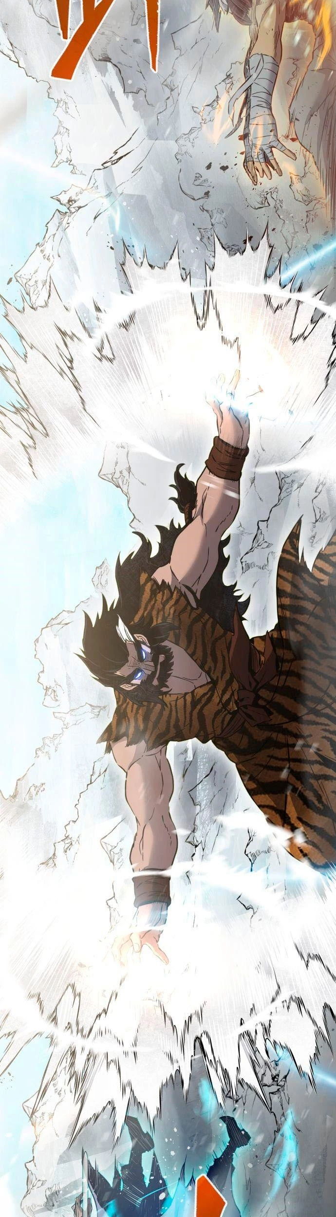 El Sentido Absoluto de las Espadas Capitulo 20 página 5
