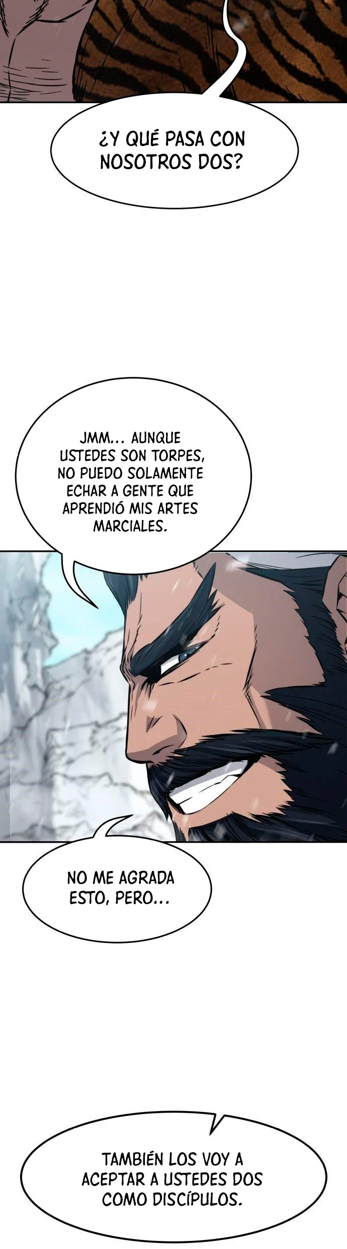 El Sentido Absoluto de las Espadas Capitulo 20 página 50