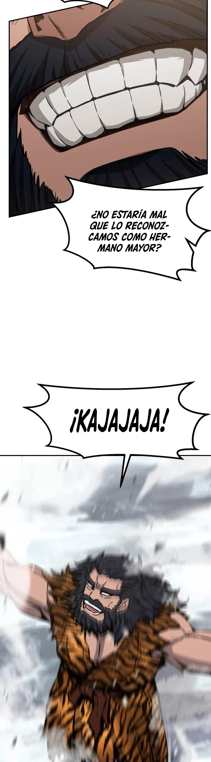 El Sentido Absoluto de las Espadas Capitulo 20 página 54