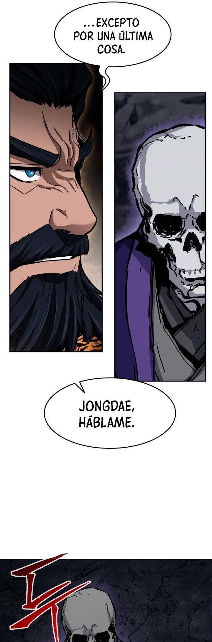 El Sentido Absoluto de las Espadas Capitulo 20 página 59