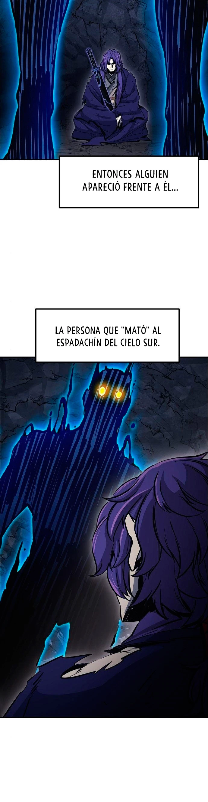 El Sentido Absoluto de las Espadas Capitulo 21 página 16
