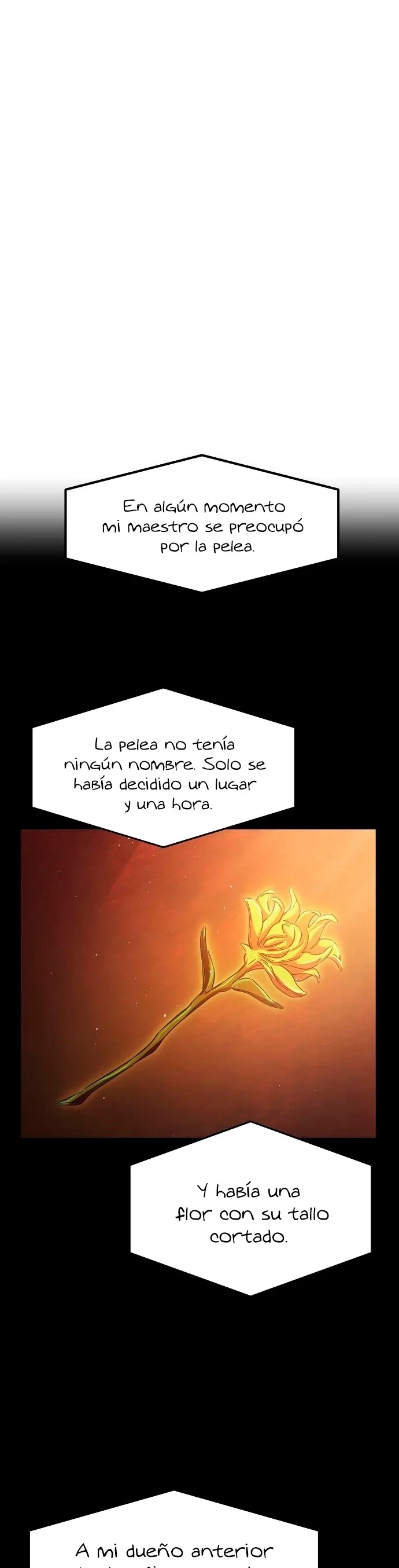 El Sentido Absoluto de las Espadas Capitulo 21 página 2