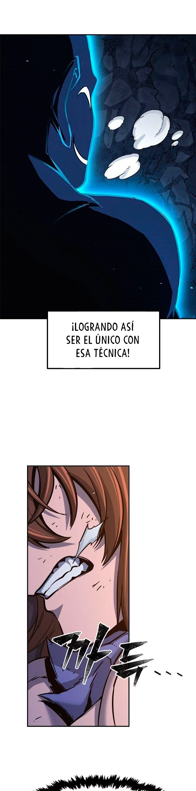 El Sentido Absoluto de las Espadas Capitulo 21 página 21