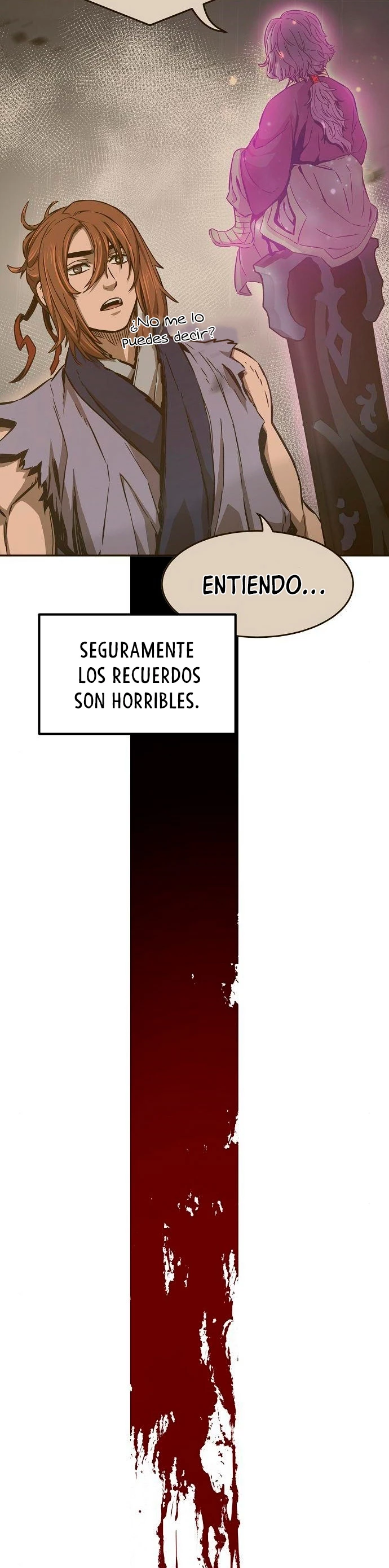 El Sentido Absoluto de las Espadas Capitulo 21 página 23
